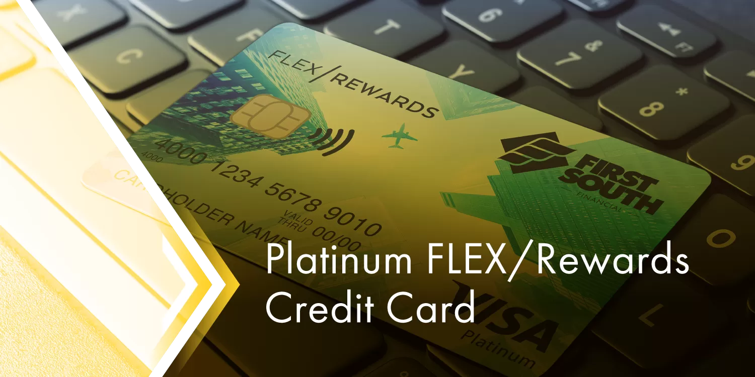 VISA Flex Rewards Credit Card